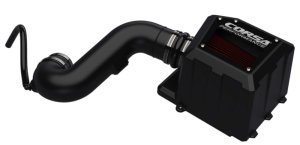 Chevrolet Silverado Performance Air Intake - CORSA Performance - Closed Box with DryTech 3D Filter - `19-`25